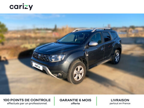 Dacia Duster TCe 130 FAP 4x2 Prestige 2019 occasion Nissan-lez-Enserune 34440