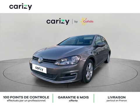 Volkswagen Golf 1.4 TSI 150 ACT BlueMotion Technology DSG7 Confortline 2016 occasion Eckbolsheim 67201