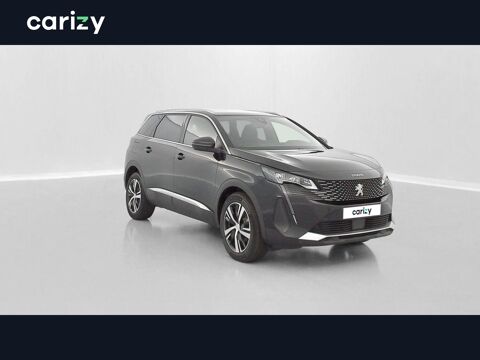 Peugeot 5008 PureTech 130ch S&S EAT8 GT 2023 occasion &Eacute;commoy 72220