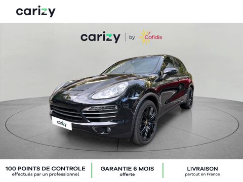 Porsche Cayenne 4.8 V8 S Tiptronic S A 2012 occasion Beausoleil 06240
