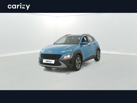 Hyundai Kona Hybrid 141 Intuitive 2022 occasion Saint-L&ocirc; 50000