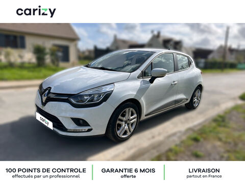 RENAULT CLIO IV BUSINESS Clio dCi 90 E6C Business 10991 60000 Aux Marais