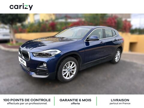 BMW X2 sDrive 20d 190 ch BVA8 Business Design 2020 occasion Villeneuve-Loubet 06270