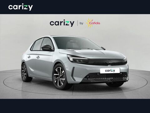 Opel Corsa 1.2 Turbo 100 ch BVA8 GS 2025 occasion &Eacute;commoy 72220