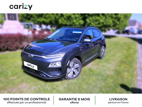 Hyundai Kona Electrique 39 kWh - 136 ch Creative 2020 occasion Englefontaine 59530