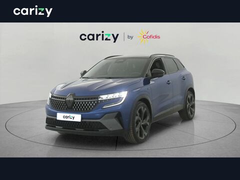 Renault Austral E-Tech hybrid 200 Techno esprit Alpine 2023 occasion Flers 61100