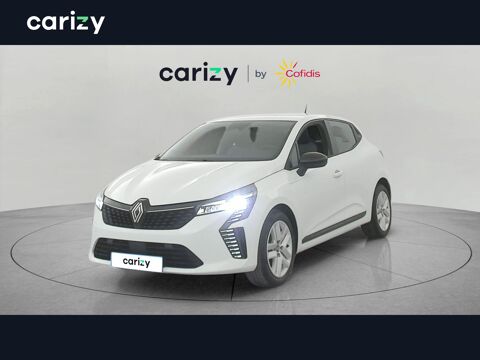 Renault Clio V Clio SCe 65 ch GSR2 Evolution 2024 occasion H&eacute;rouville-Saint-Clair 14200