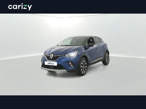 Renault Captur TCe 90 Techno 2024 occasion Flers 61100
