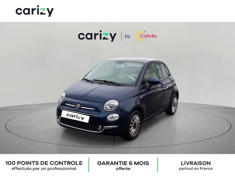 Fiat 500 SERIE 6  1.2 69 ch Lounge