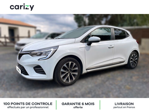 Renault Clio V Clio TCe 100 Zen 2019 occasion Le Loroux-Bottereau 44430