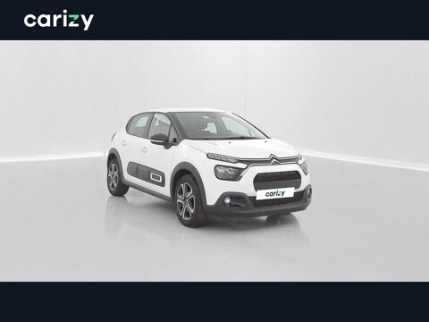 Citro&euml;n C3 PureTech 83 ch BVM5 Plus 2024 occasion &Eacute;commoy 72220