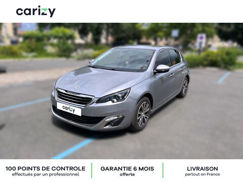 Peugeot 308 1.2 PureTech 110ch S&S BVM5 Allure