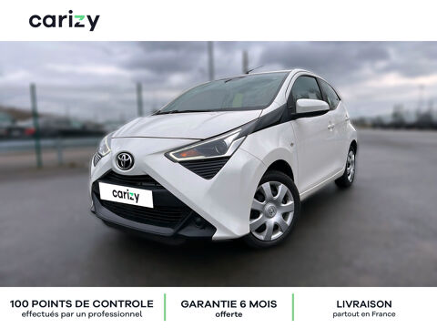 Toyota Aygo 1.0 VVT-i x-play 2020 occasion Le Meux 60880
