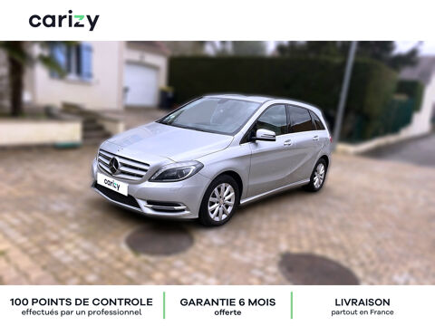 Mercedes Classe B 180 CDI Design 2013 occasion Chelles 77500