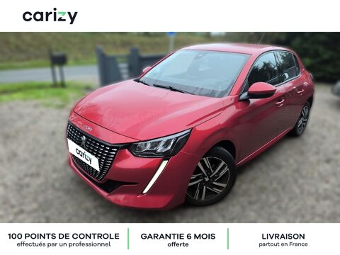 Peugeot 208 BlueHDi 100 S&S BVM6 Allure 2020 occasion Airon-Notre-Dame 62180