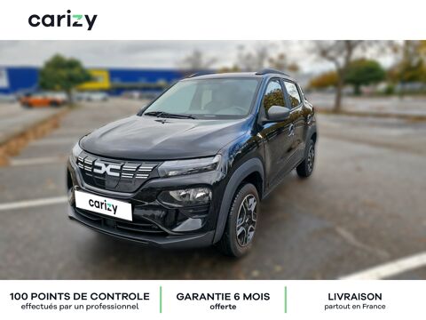 Dacia Spring Expression 2023 occasion Strasbourg 67000