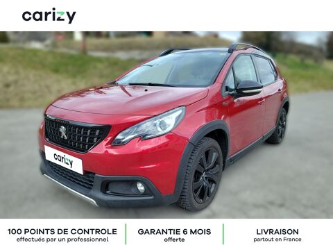 Peugeot 2008 1.2 PureTech 110ch S&S6 GT Line