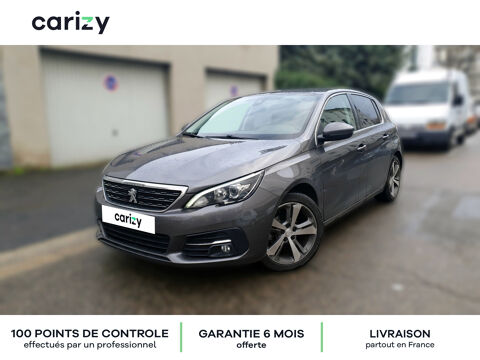 Peugeot 308 PureTech 110ch S&S BVM6 Allure 2020 occasion Villeneuve-la-Garenne 92390