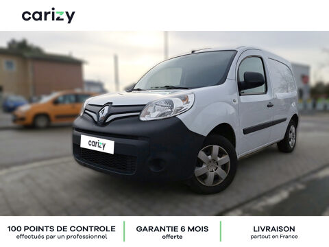 Renault Kangoo KANGOO EXPRESS 1.5 DCI 90 E6 EXTRA R-LINK 2019 occasion Le Havre 76620