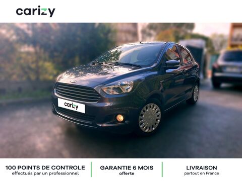 Ford ka + + 1.2 Ti-VCT 70 Essential