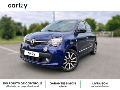 Renault twingo iii 0.9 TCe 90 Cosmic EDC