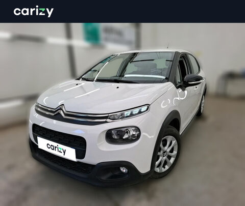 Citroen c3 PureTech 83 S&S BVM5 Feel Business