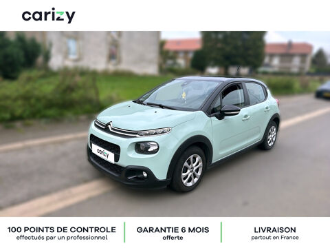 Citroen c3 PureTech 82 S&S BVM5 Feel