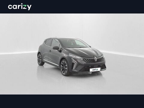 Renault Clio V Clio Eco-G 100 ch GSR2 Techno 2025 occasion &Eacute;commoy 72220