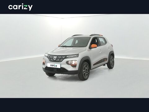 Dacia Spring Achat Int&eacute;gral Confort Plus 2021 occasion Pontivy 56300