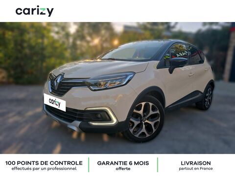 Renault Captur TCe 90 Energy Intens 2018 occasion Marseille 13013