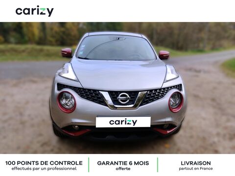 Juke 1.2e DIG-T 115 Start/Stop System Tekna 2016 occasion 95240 Cormeilles-en-Parisis