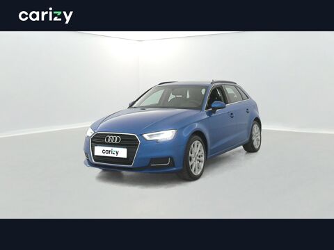 Audi A3 Sportback 35 TFSI CoD 150 S tronic 7 Design 2019 occasion Auray 56400
