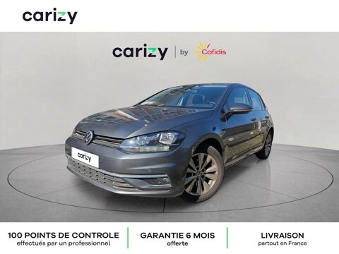 Volkswagen Golf 1.6 TDI 115 FAP DSG7 Confortline Business 2020 occasion La Garenne-Colombes 92250