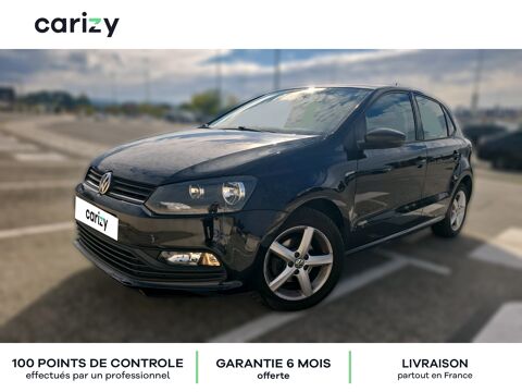 Volkswagen Polo 1.0 60 Trendline 2014 occasion Marseille 13015