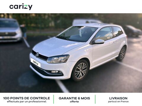 Volkswagen Polo 1.0 60 Match 2017 occasion Saint-Andr&eacute;-de-l'Eure 27220