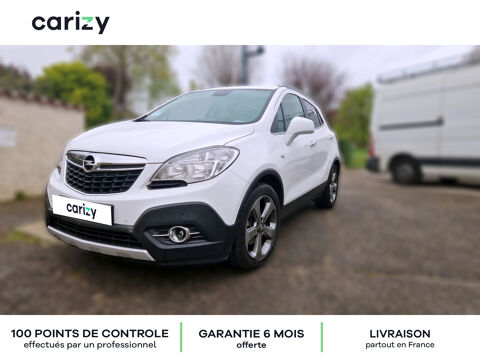 Opel Mokka 1.7 CDTI - 130 ch FAP 4x2 Cosmo Pack A 2013 occasion Pusignan 69330