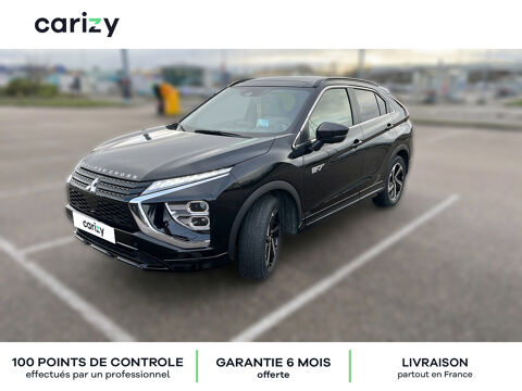 Mitsubishi Eclipse Cross 2.4 MIVEC PHEV Twin Motor 4WD Instyle 2021 occasion Arc-sur-Tille 21560