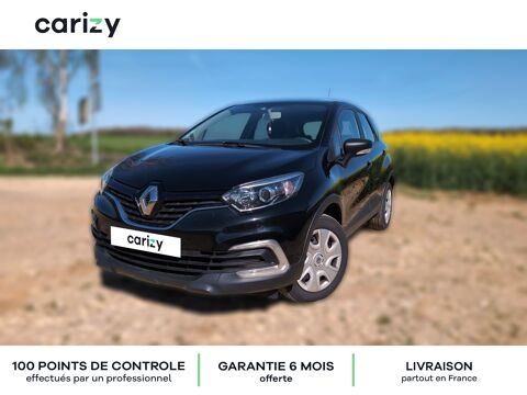 Annonce voiture Renault Captur 8990 