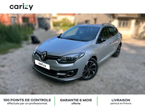 Renault megane iii estate Mégane Estate III 1.6 dCi 130 FAP