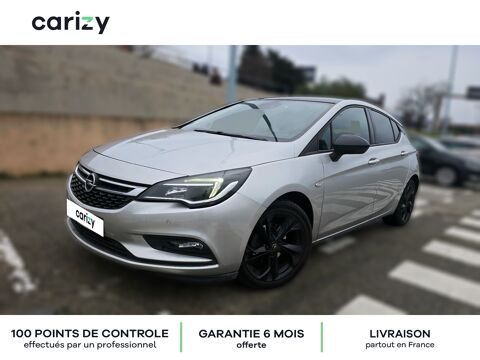 Opel astra 1.0 Turbo 105 ch ECOTEC Start/Stop Black