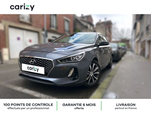 Annonce voiture Hyundai i30 10290 