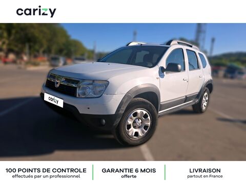 Dacia duster 1.5 dCi 110 4x2 Lauréate