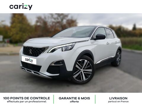 Peugeot 3008 1.6 THP 165ch S&S EAT6 GT Line 2018 occasion M&eacute;ry-sur-Oise 95540