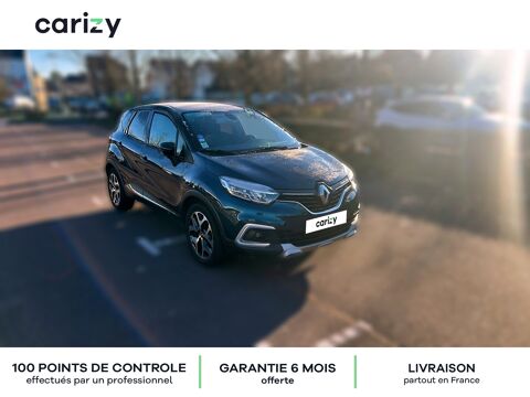 Renault Captur TCe 120 Energy Intens 2018 occasion Terville 57180
