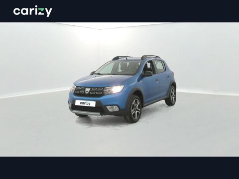 Dacia Sandero TCe 90 E6C Advance 2018 occasion Pontivy 56300