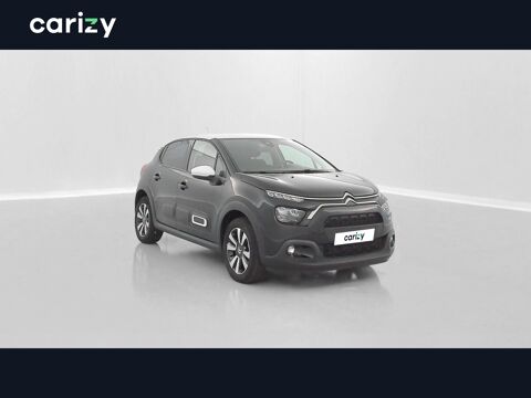 Citro&euml;n C3 PureTech 110 S&S BVM6 Shine 2023 occasion &Eacute;commoy 72220
