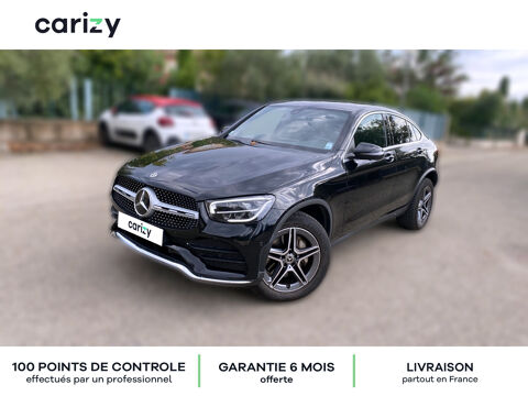 Mercedes Classe GLC GLC Coupé 300 de 9G-Tronic 4Matic AMG Line 2021 occasion Pujaut 30131