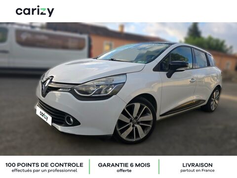 Renault clio iv estate Clio Estate IV TCe 120 Graphite EDC