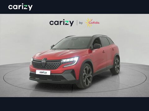 Renault Austral E-Tech hybrid 200 Iconic esprit Alpine 2022 occasion Tourlaville 50110