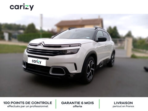 Citroën C5 aircross C5 Aircross BlueHDi 130 S&S EAT8 Shine 2020 occasion Saint-Julien-Chapteuil 43260